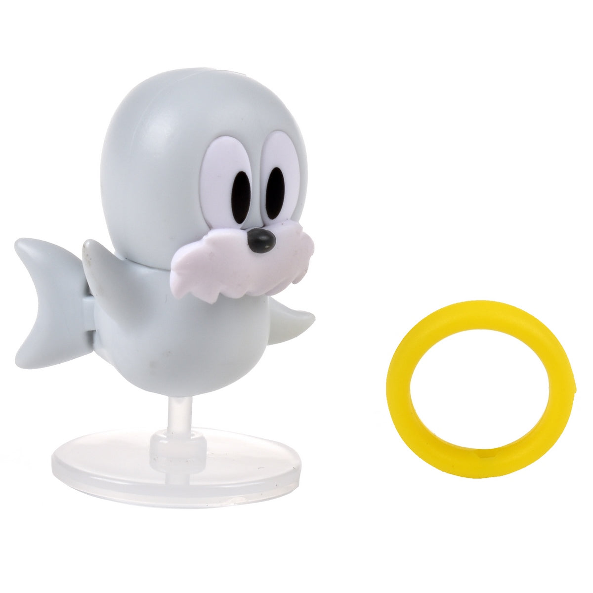 Figura Sonic 5 Cm - Rocky